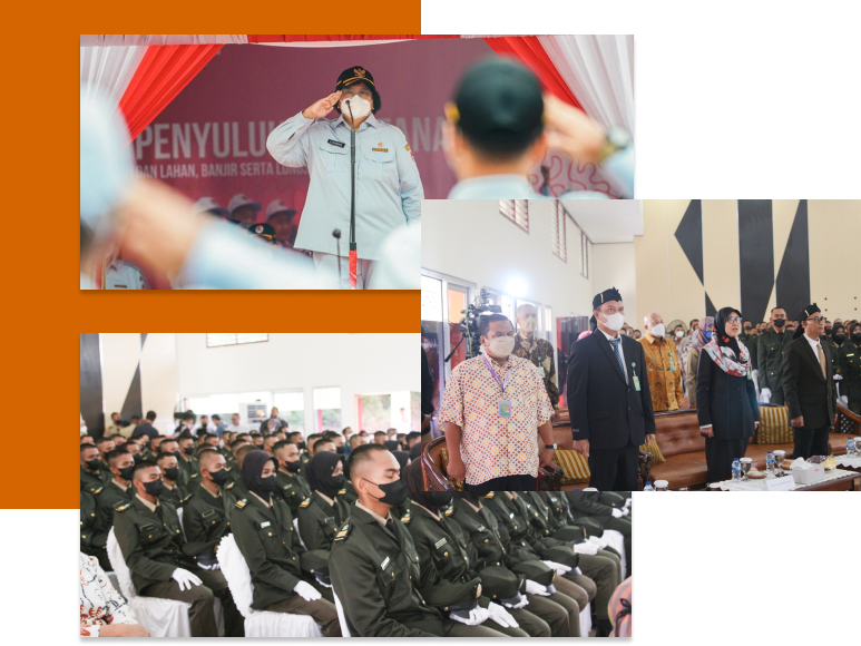 Kegiatan penyuluhan dan pengembangan sumber daya manusia Badan P2SDM